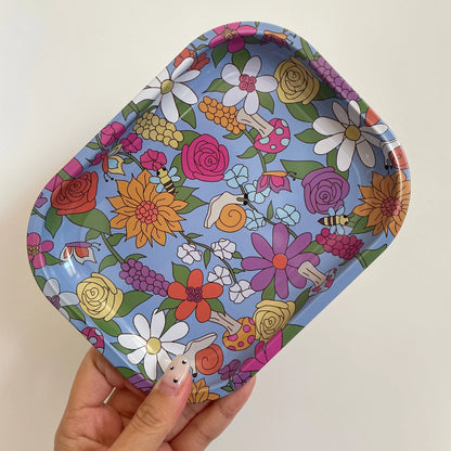 Rolling Tray Tobacco Smoke Accessories