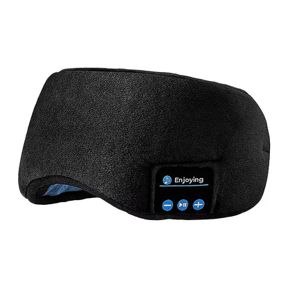 3D Eye Mask Music Play Sleeping Headphones