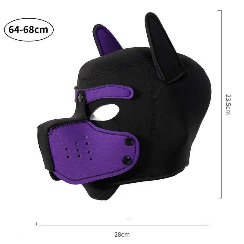 Halloween Party Couples Masks