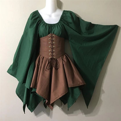 Vintage Halloween Costume - Vintage Medieval | Oveni