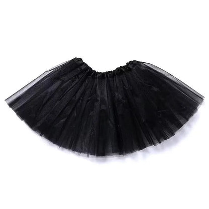 Tutu Skirt for Women - Layered Mesh Ballet Petticoat | Oveni