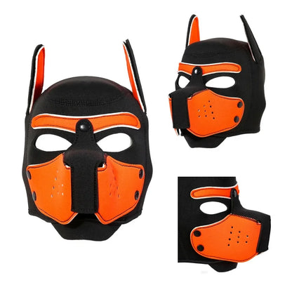 Halloween Party Couples Masks