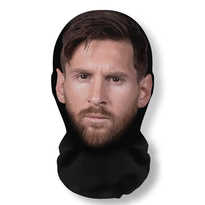 3D Printed Seamless Kanye Mask