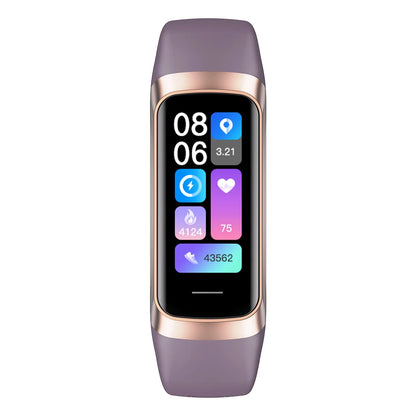 Slim Smart Watch Men Women Smart Bracelet