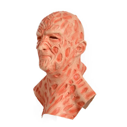 Freddy Krueger Mask and Glove - Unisex Adult Cosplay | Oveni