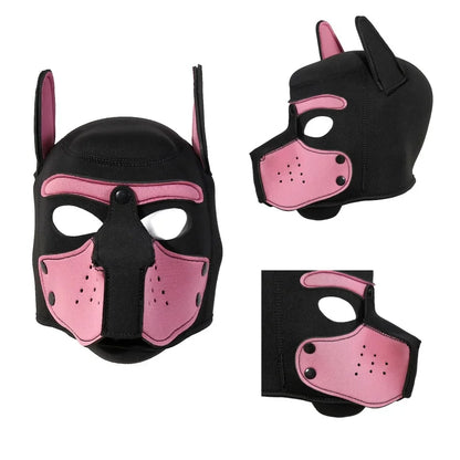 Halloween Party Couples Masks