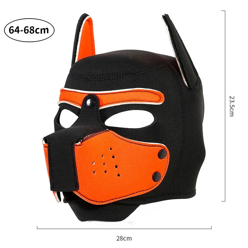 Halloween Party Couples Masks
