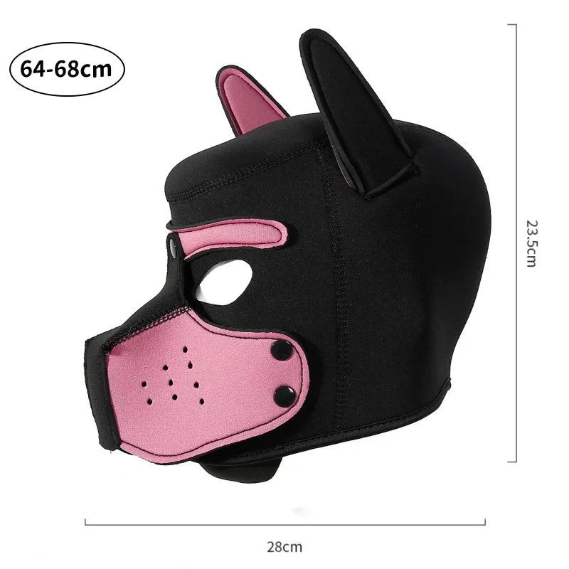 Halloween Party Couples Masks