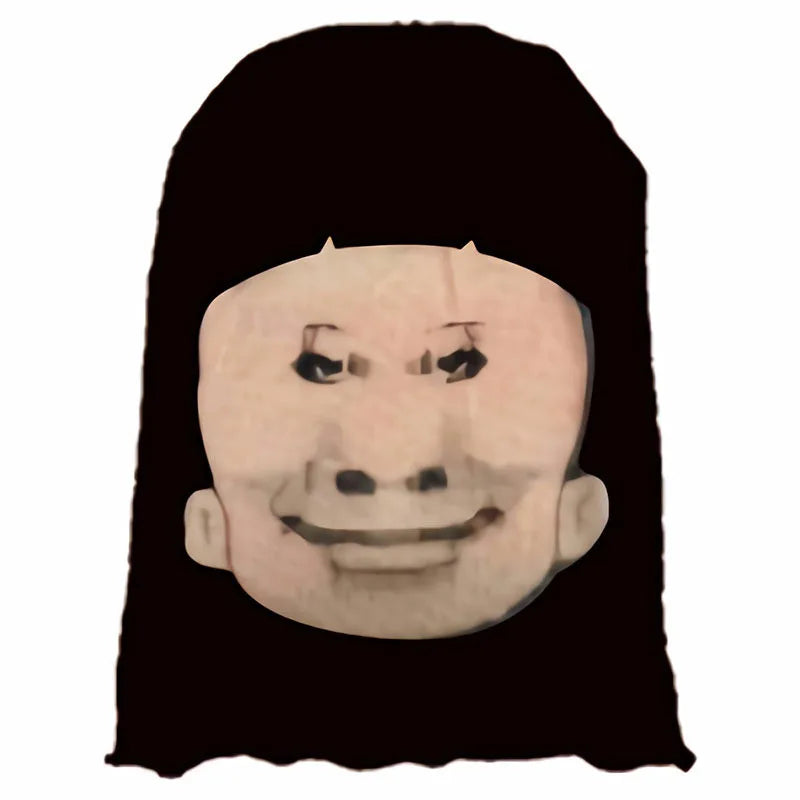 3D Printed Seamless Kanye Mask