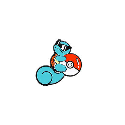 Poke’ pins