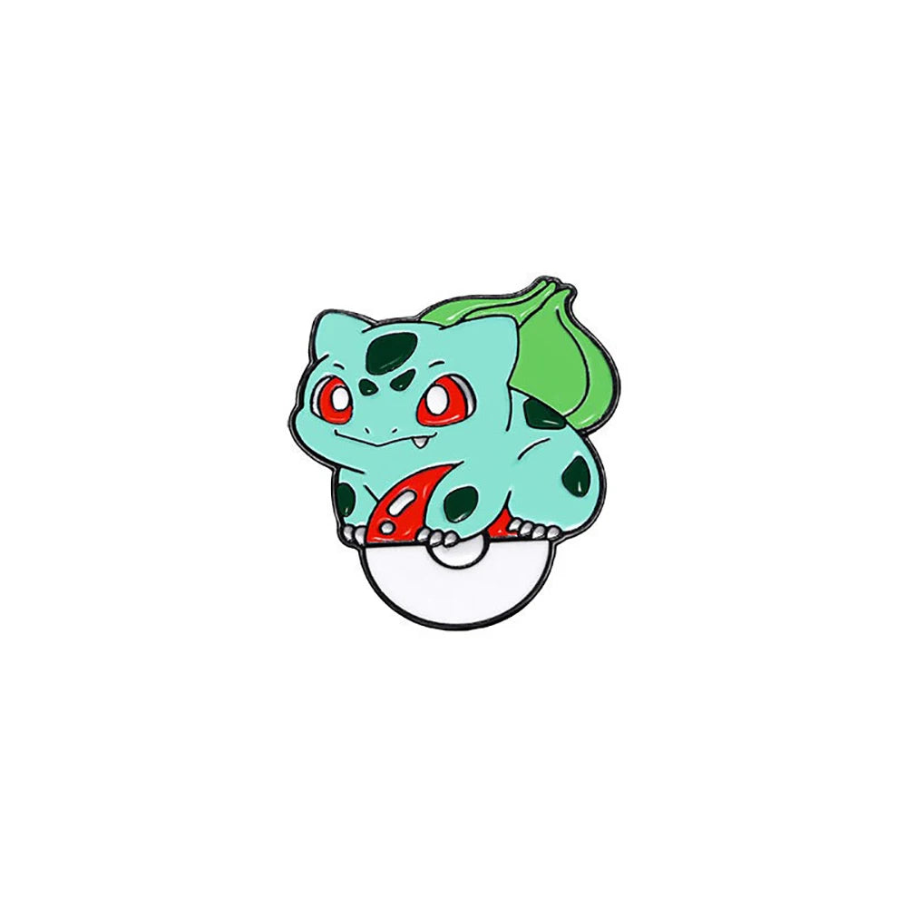 Poke’ pins