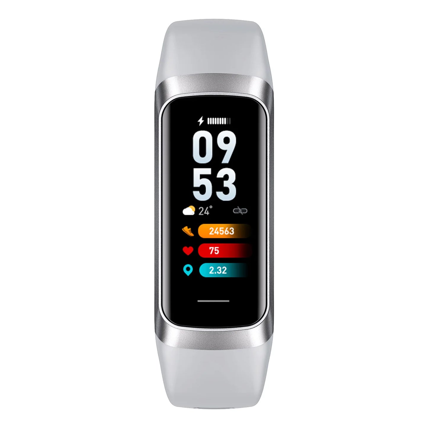 Slim Smart Watch Men Women Smart Bracelet