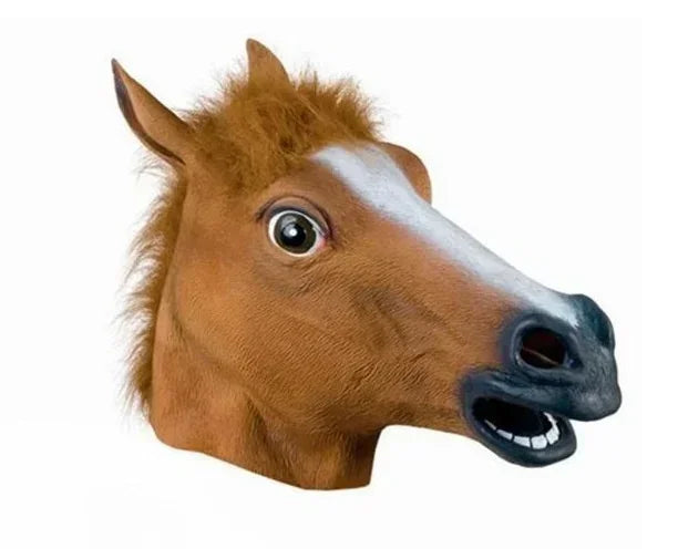 Horse Head Mask