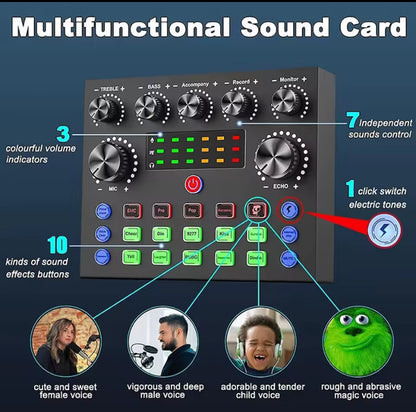 Sound Solution LIVE stream Adapter