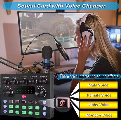 Sound Solution LIVE stream Adapter - USB - Electronic