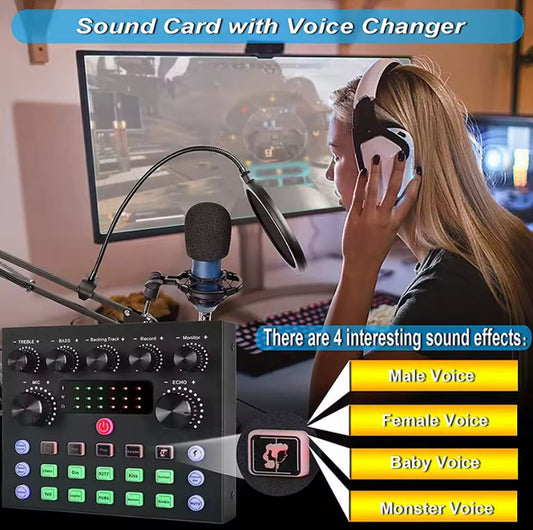 Sound Solution LIVE stream Adapter - USB - Electronic